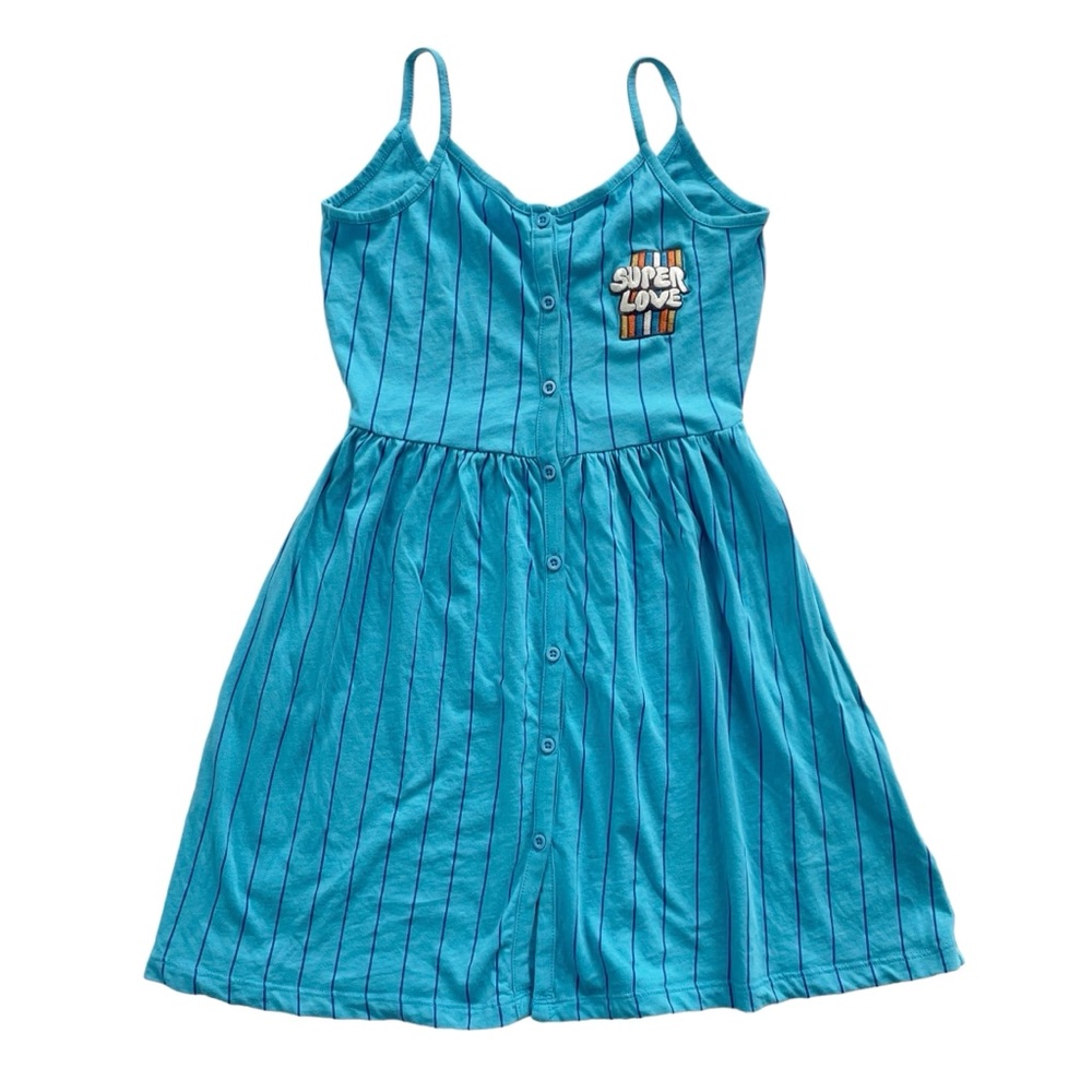 Bandy Button Super Love Dress 6/7